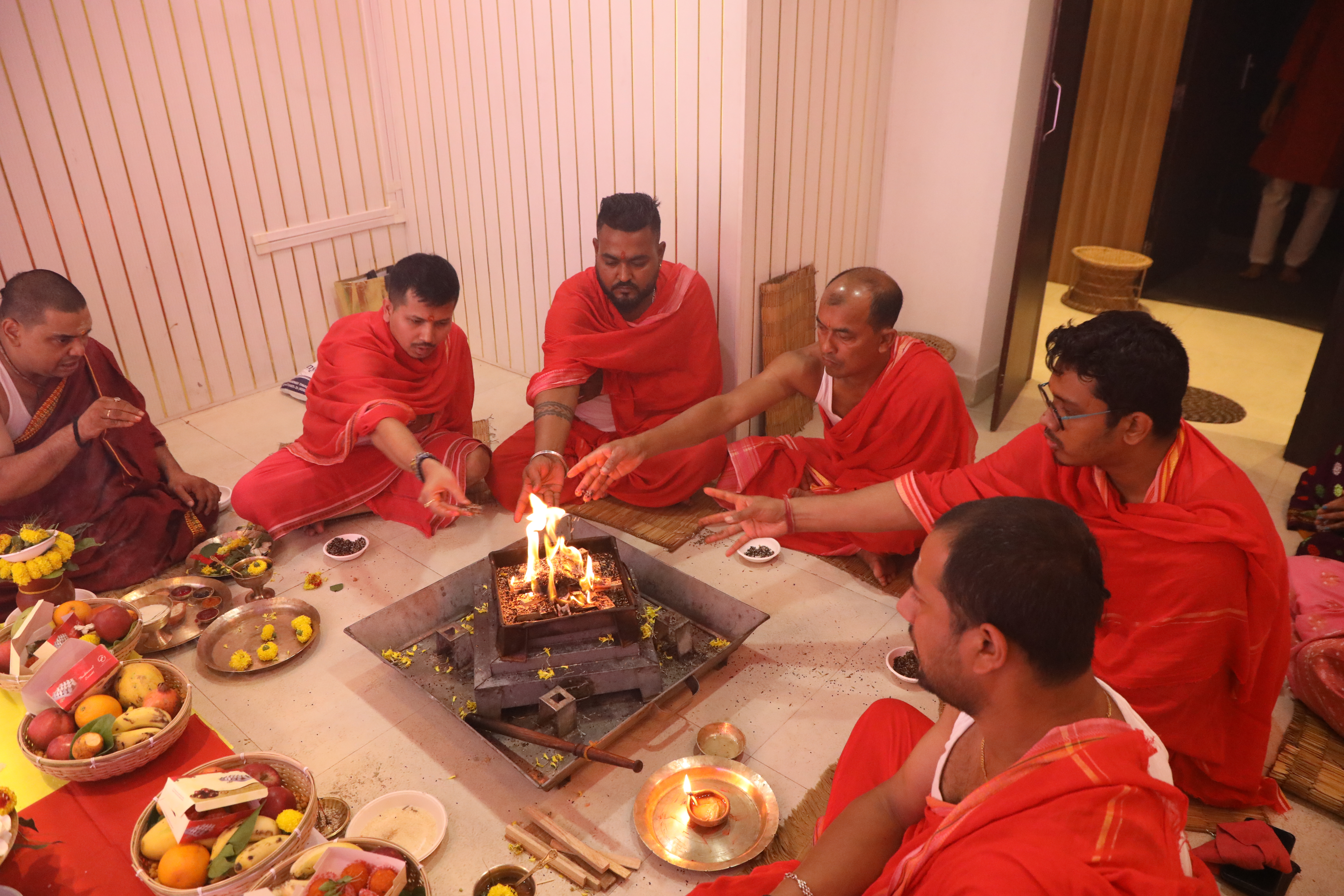 MANGAL PUJA · 03